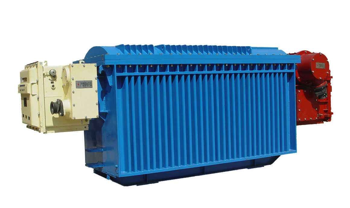 平罗KS13-1000KVA矿用变