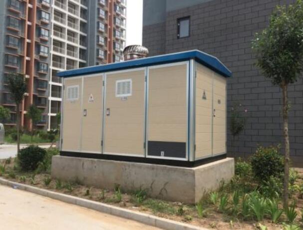 630kva平罗箱式变压器